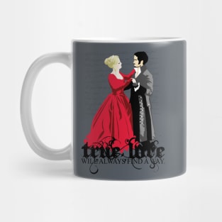 This Ship Sails Itself Mug